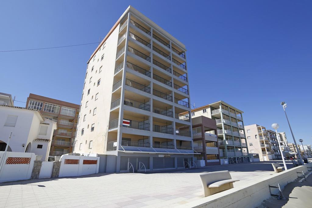 Apartamento Frente Al Mar بيلريجارد المظهر الخارجي الصورة