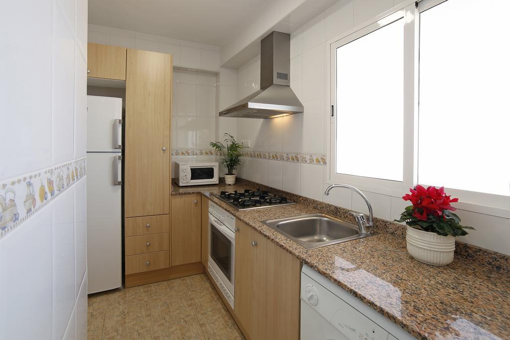 Apartamento Frente Al Mar بيلريجارد المظهر الخارجي الصورة