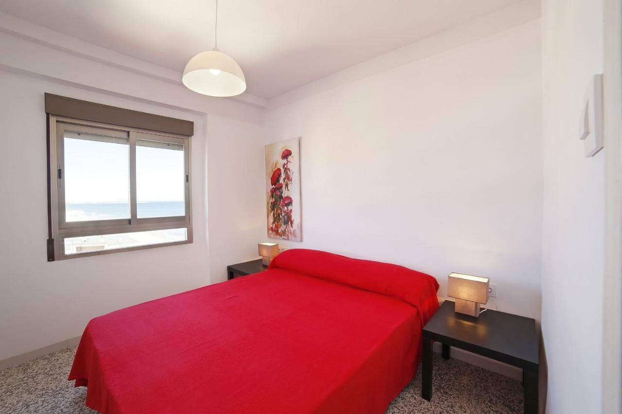 Apartamento Frente Al Mar بيلريجارد المظهر الخارجي الصورة